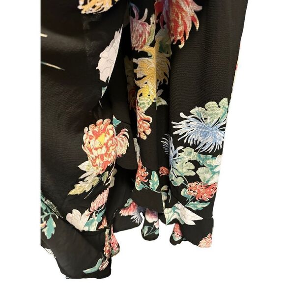 AX PARIS DRESS SIZE 8 Floral Sleeveless New - Picture 4 of 7